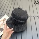 2023SS CHANEL Chanel Hat Summer new work of popular models 2023SS CHANEL Chanel Hat Summer new work of popular models