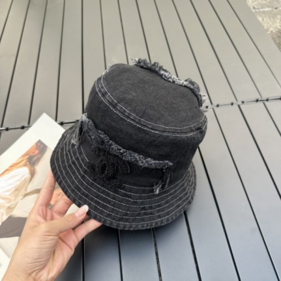 2023SS CHANEL Chanel Hat Summer new work of popular models 2023SS CHANEL Chanel Hat Summer new work of popular models