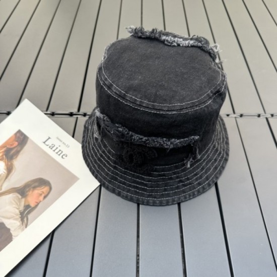 2023SS CHANEL Chanel Hat Summer new work of popular models 2023SS CHANEL Chanel Hat Summer new work of popular models