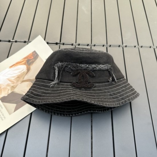 2023SS CHANEL Chanel Hat Summer new work of popular models 2023SS CHANEL Chanel Hat Summer new work of popular models