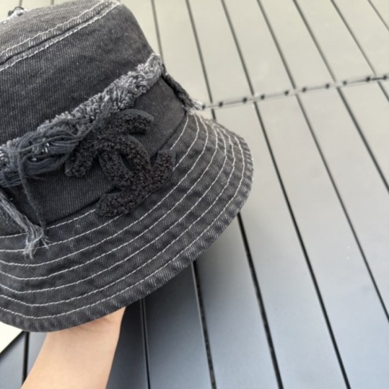2023SS CHANEL Chanel Hat Summer new work of popular models 2023SS CHANEL Chanel Hat Summer new work of popular models