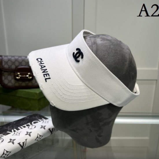 2023SS CHANEL Chanel hat A gift that should be given 2023SS CHANEL Chanel hat A gift that should be given