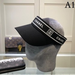 2023SS CHANEL Chanel hat Obvious popular brand