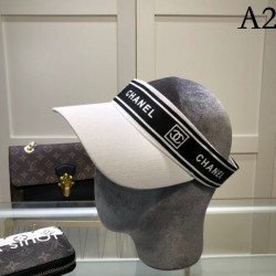 2023SS CHANEL Chanel hat Obvious popular brand