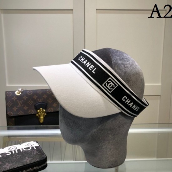 2023SS CHANEL Chanel hat Obvious popular brand 2023SS CHANEL Chanel hat Obvious popular brand