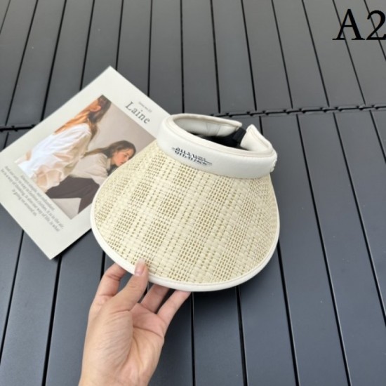 2023SS CHANEL Chanel Hat New spring and summer to be seen at a glance 2023SS CHANEL Chanel Hat New spring and summer to be seen at a glance
