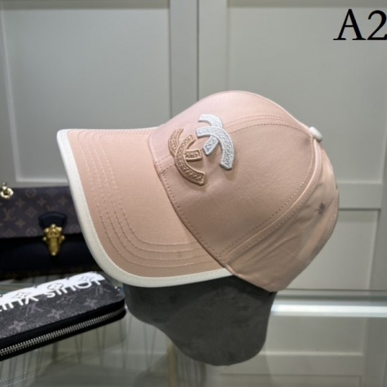 CHANEL Chanel 2023SS hat not to be missed CHANEL Chanel 2023SS hat not to be missed