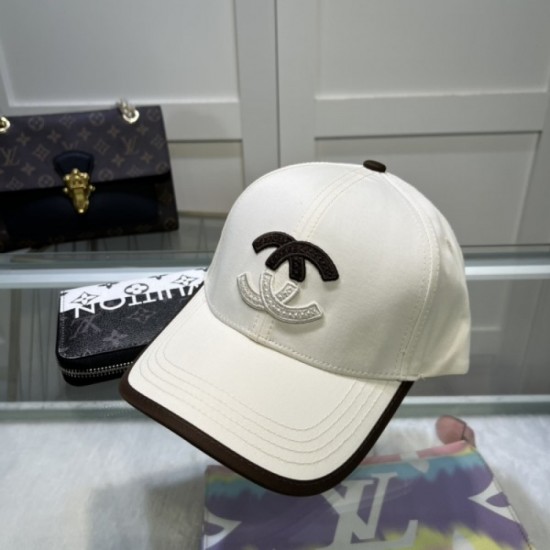 CHANEL Chanel 2023SS hat not to be missed CHANEL Chanel 2023SS hat not to be missed