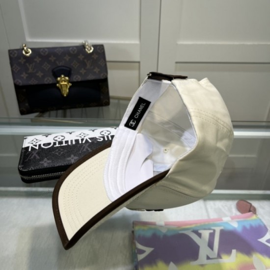 CHANEL Chanel 2023SS hat not to be missed CHANEL Chanel 2023SS hat not to be missed