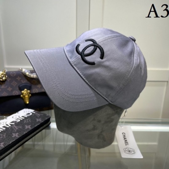 CHANEL Chanel popular new work 2023SS hat to welcome this summer CHANEL Chanel popular new work 2023SS hat to welcome this summer