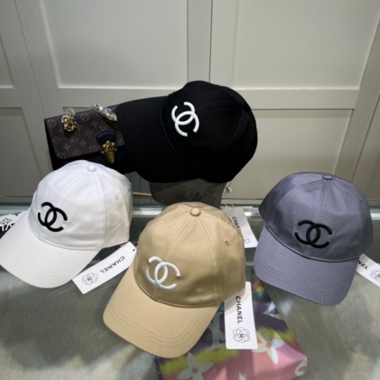 CHANEL Chanel popular new work 2023SS hat to welcome this summer CHANEL Chanel popular new work 2023SS hat to welcome this summer