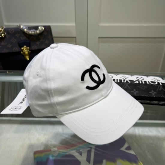 CHANEL Chanel popular new work 2023SS hat to welcome this summer CHANEL Chanel popular new work 2023SS hat to welcome this summer