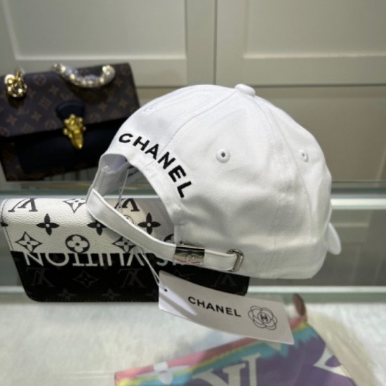 CHANEL Chanel popular new work 2023SS hat to welcome this summer CHANEL Chanel popular new work 2023SS hat to welcome this summer
