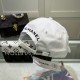 CHANEL Chanel popular new work 2023SS hat to welcome this summer CHANEL Chanel popular new work 2023SS hat to welcome this summer