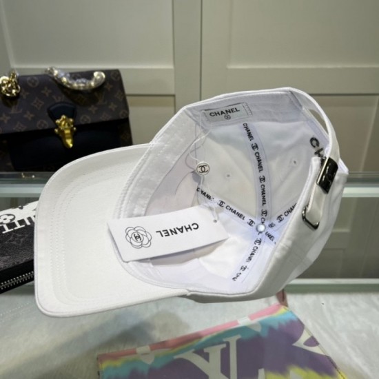 CHANEL Chanel popular new work 2023SS hat to welcome this summer CHANEL Chanel popular new work 2023SS hat to welcome this summer
