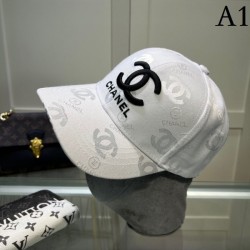 CHANEL Chanel charm filled style 2023SS hat