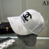 CHANEL Chanel charm filled style 2023SS hat