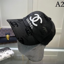 CHANEL Chanel charm filled style 2023SS hat