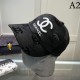 CHANEL Chanel charm filled style 2023SS hat CHANEL Chanel charm filled style 2023SS hat