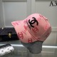 CHANEL Chanel charm filled style 2023SS hat CHANEL Chanel charm filled style 2023SS hat