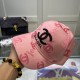 CHANEL Chanel charm filled style 2023SS hat CHANEL Chanel charm filled style 2023SS hat