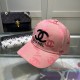 CHANEL Chanel charm filled style 2023SS hat CHANEL Chanel charm filled style 2023SS hat