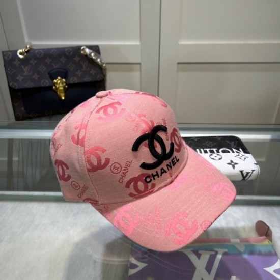 CHANEL Chanel charm filled style 2023SS hat CHANEL Chanel charm filled style 2023SS hat