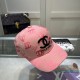 CHANEL Chanel charm filled style 2023SS hat CHANEL Chanel charm filled style 2023SS hat