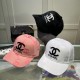 CHANEL Chanel charm filled style 2023SS hat CHANEL Chanel charm filled style 2023SS hat