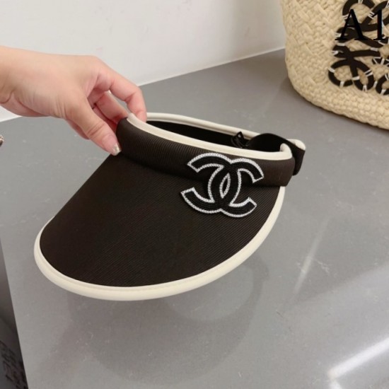 CHANEL Chanel New summer 2023SS hat to be in short supply CHANEL Chanel New summer 2023SS hat to be in short supply