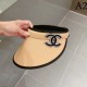 CHANEL Chanel New summer 2023SS hat to be in short supply CHANEL Chanel New summer 2023SS hat to be in short supply