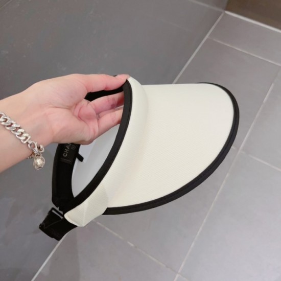 CHANEL Chanel New summer 2023SS hat to be in short supply CHANEL Chanel New summer 2023SS hat to be in short supply