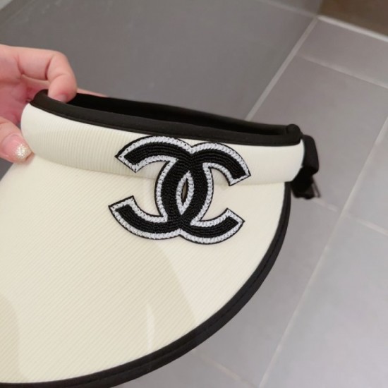 CHANEL Chanel New summer 2023SS hat to be in short supply CHANEL Chanel New summer 2023SS hat to be in short supply