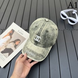 CHANEL Chanel fashion sensitive 2023SS hat