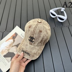 CHANEL Chanel fashion sensitive 2023SS hat