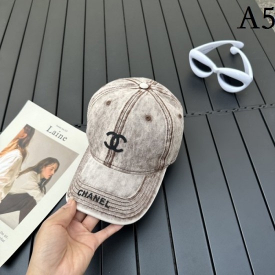 CHANEL Chanel fashion sensitive 2023SS hat CHANEL Chanel fashion sensitive 2023SS hat
