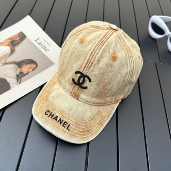 CHANEL Chanel fashion sensitive 2023SS hat CHANEL Chanel fashion sensitive 2023SS hat