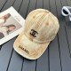 CHANEL Chanel fashion sensitive 2023SS hat CHANEL Chanel fashion sensitive 2023SS hat
