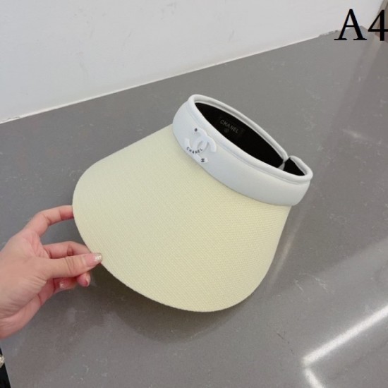 CHANEL Chanel new work 2023SS hat to win great popularity CHANEL Chanel new work 2023SS hat to win great popularity