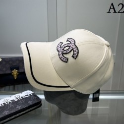 CHANEL Chanel 2023SS hat with presence in every season