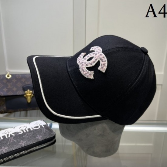CHANEL Chanel 2023SS hat with presence in every season CHANEL Chanel 2023SS hat with presence in every season