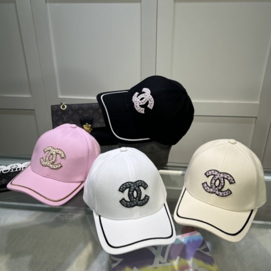 CHANEL Chanel 2023SS hat with presence in every season CHANEL Chanel 2023SS hat with presence in every season