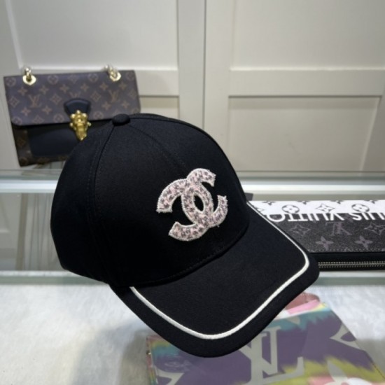 CHANEL Chanel 2023SS hat with presence in every season CHANEL Chanel 2023SS hat with presence in every season