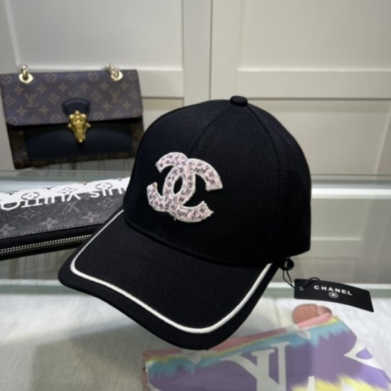 CHANEL Chanel 2023SS hat with presence in every season CHANEL Chanel 2023SS hat with presence in every season