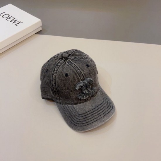CHANEL Chanel Last Spring Summer Collection 2023SS Hat CHANEL Chanel Last Spring Summer Collection 2023SS Hat