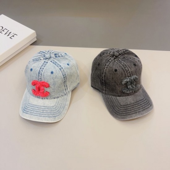 CHANEL Chanel Last Spring Summer Collection 2023SS Hat CHANEL Chanel Last Spring Summer Collection 2023SS Hat