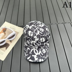 Trend item of this season CHANEL Chanel 2023SS hat