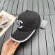 Spring and summer style CHANEL Chanel 2023SS hat with a high sense of mode Spring and summer style CHANEL Chanel 2023SS hat with a high sense of mode