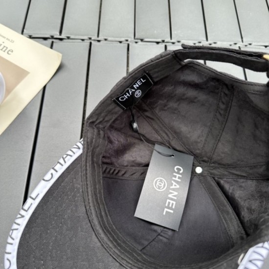 Spring and summer style CHANEL Chanel 2023SS hat with a high sense of mode Spring and summer style CHANEL Chanel 2023SS hat with a high sense of mode