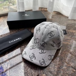 The item CHANEL Chanel 2023SS hat that casualness is strong